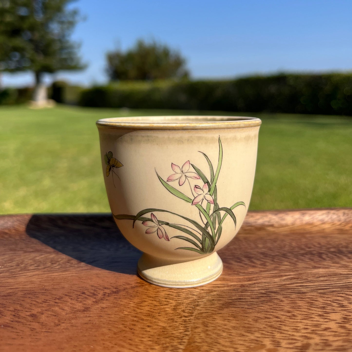 Tea cup "Elegance", Jingdezhen, 85 ml