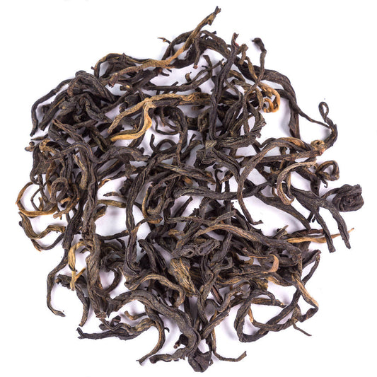 Black tea Dian Hong "Honey Scent", autumn 2023, 50g