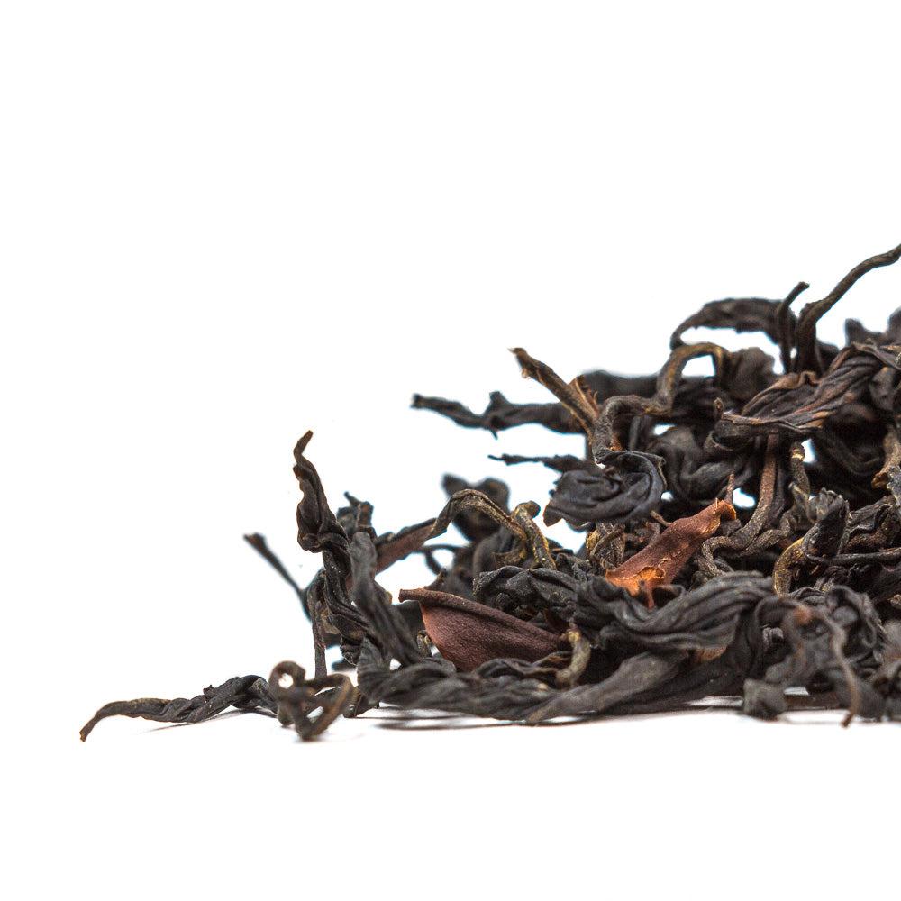 Black tea Ye Sheng Hong Cha from wild trees "Passion Fruit", 50g