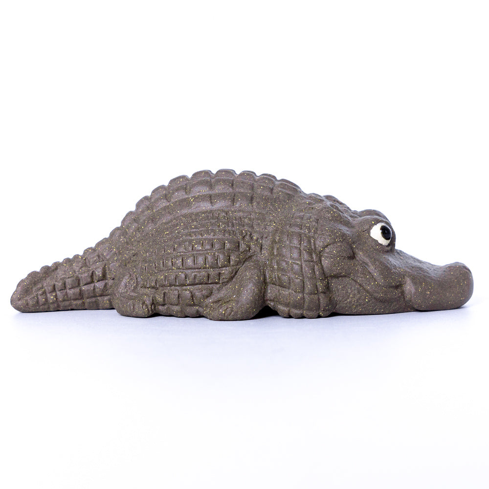 Teapet "Crocodile", 9cm