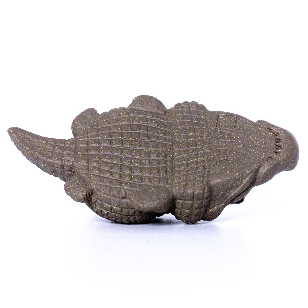 Teapet "Crocodile", 9cm