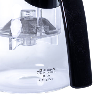 Teapot LightKing A-12, 600ml