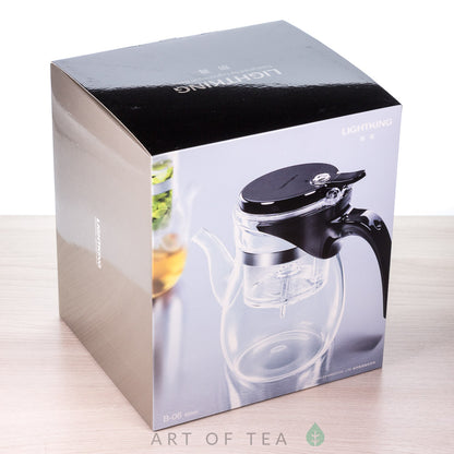 Gong-fu teapot LIGHTKING B-06, 600ml