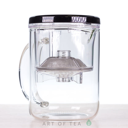 Teapot LightKing E-21, 350ml