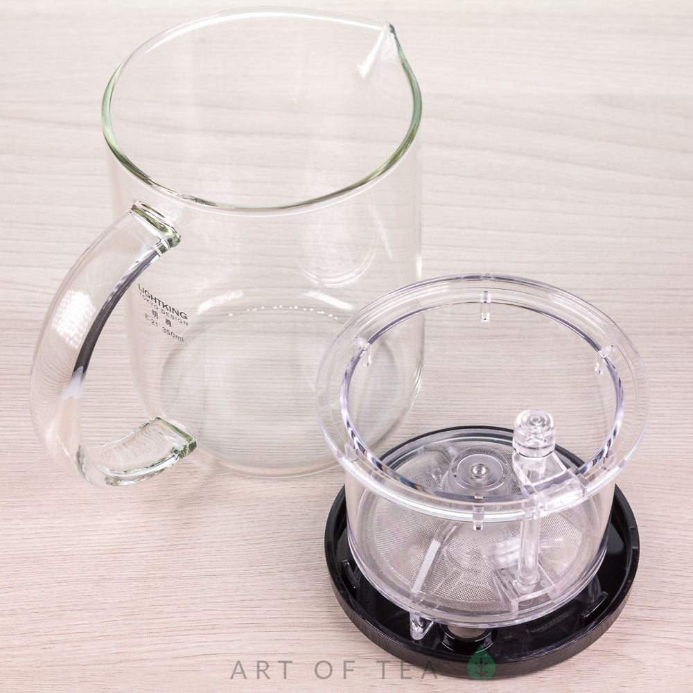 Teapot LightKing E-21, 350ml