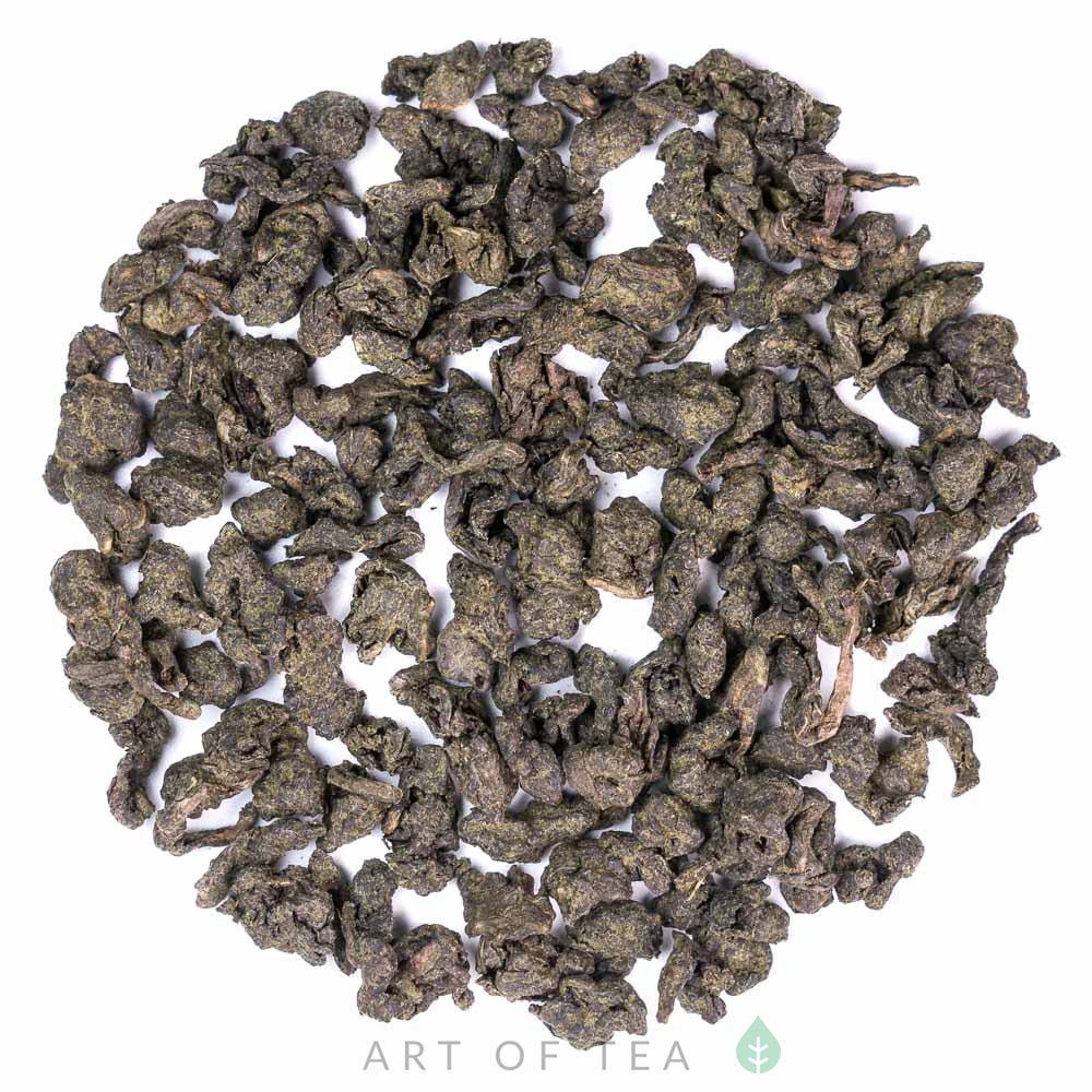 Oolong Ginseng, Roasted, China, 2023, 50g