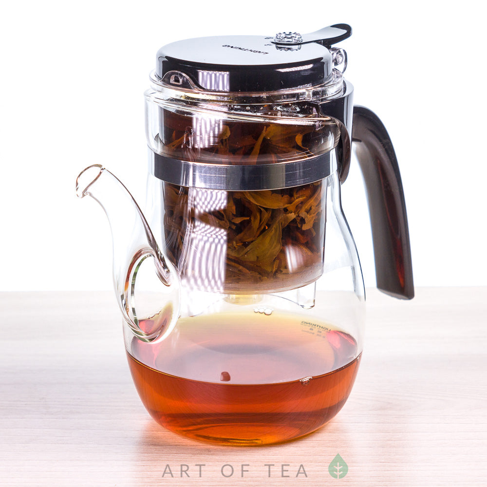 Gong-fu teapot LIGHTKING B-06, 600ml