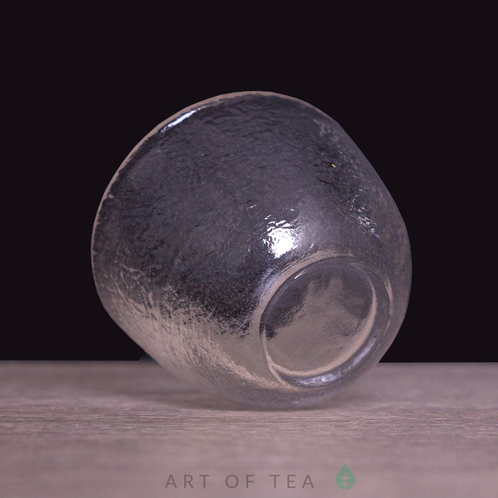 Tea Cup "Ice", round, 50 ml