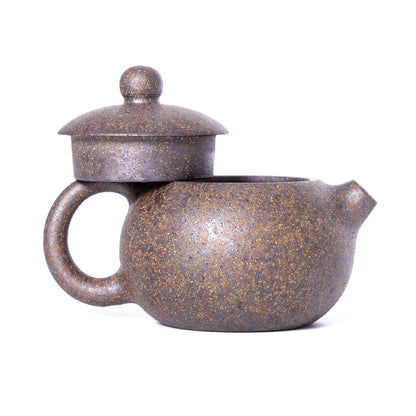 Yixing teapot #1038, 55 ml