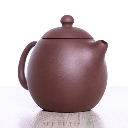 Yixing teapot #1120, 160 ml